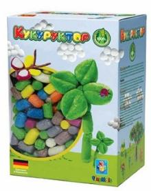 Кукуруктор XM, 300 шт., нож, губка (Т54175) Кукуруктор XM, 300 шт., нож, губка (Т54175)