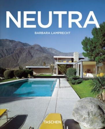 Barbara Lamprecht - Neutra обложка книги Barbara Lamprecht - Neutra обложка книги