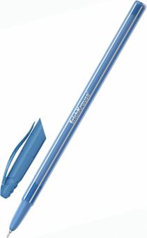 Ручка шариковая одноразовая Cocktail, 0.7 мм, синие чернила, в ассортименте
