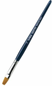 Кисть синтетика "GIOTTO BRUSH ART" №12 плоская (670500)