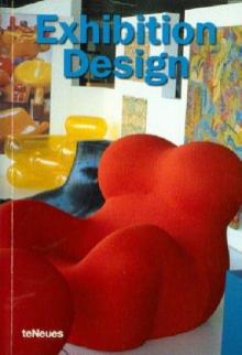 Exhibition Design обложка книги Exhibition Design обложка книги