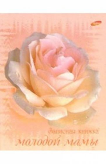 Записная книжка для молодой мамы 1633 Записная книжка для молодой мамы 1633