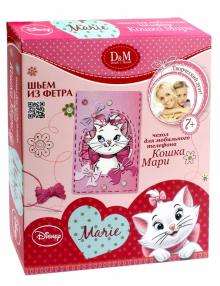 Набор "Шьем чехол для мобильного телефона "Кошка Мари. Прелесть" (53645) Набор "Шьем чехол для мобильного телефона "Кошка Мари. Прелесть" (53645)