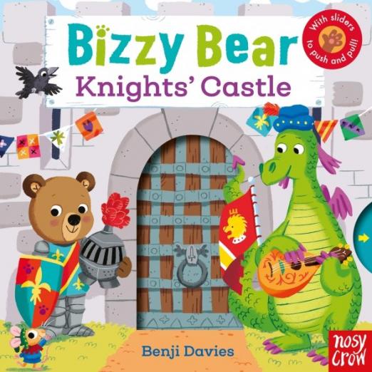 Bizzy Bear Knight's Castle - 1