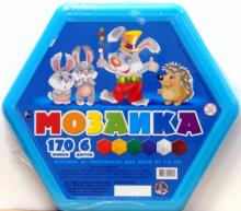 Мозаика 170 элементов (00958) Мозаика 170 элементов (00958)