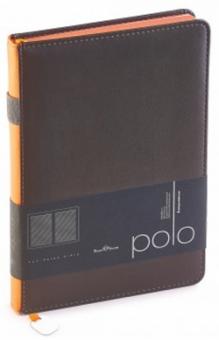 Ежедневник недатированный "Polo" (А5, серый) (3-515/06) Ежедневник недатированный "Polo" (А5, серый) (3-515/06)