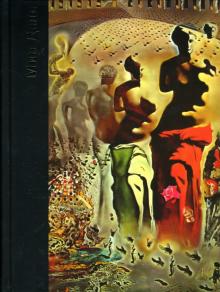 Татьяна Котельникова - Мир Дали: 1904-1989 обложка книги Татьяна Котельникова - Мир Дали: 1904-1989 обложка книги
