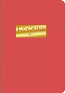 Блокнот Luscious, 48 листов, А5-, клетка