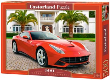 Puzzle-500 "Феррари F12" (B-52080) Puzzle-500 "Феррари F12" (B-52080)