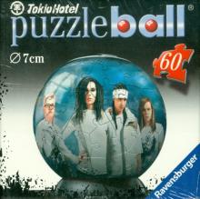Пазл-шар-60 "Tokio Hotel" (097081) Пазл-шар-60 "Tokio Hotel" (097081)