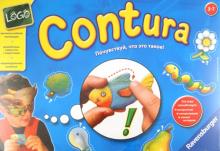 Настольная игра "Contura" на русском языке (244379) Настольная игра "Contura" на русском языке (244379)