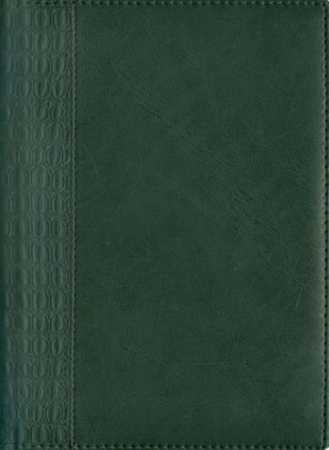 Ежедневник "Зеленый (комби)", А5 (ЕКК1151526) Ежедневник "Зеленый (комби)", А5 (ЕКК1151526)