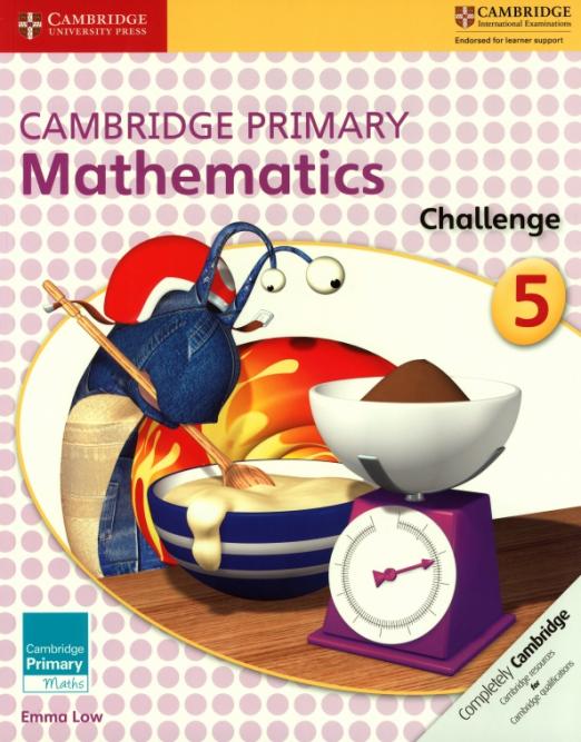 Cambridge Primary Mathematics 5 Challenge / Сборник упражнений - 1