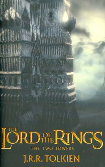 Tolkien John Ronald Reuel - The Two Towers обложка книги Tolkien John Ronald Reuel - The Two Towers обложка книги