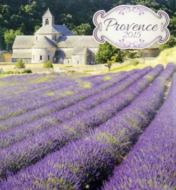 Календарь 2015 "Provence-scented" (2234) Календарь 2015 "Provence-scented" (2234)