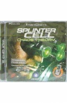 Splinter Cell. Chaos Theory (PC-DVD) Splinter Cell. Chaos Theory (PC-DVD)