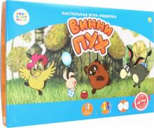 Настольная игра-ходилка "Винни Пух" (ИН-5032)
