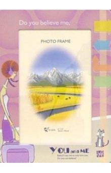 Фоторамка Sunny D-22A do you believe me 10х15 Фоторамка Sunny D-22A do you believe me 10х15