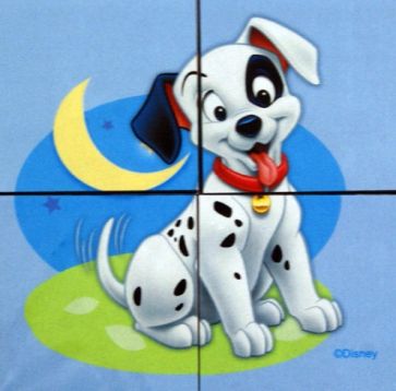 Кубики для самых маленьких "DISNEY". 4 штуки. В ассортименте (87038-87145) Кубики для самых маленьких "DISNEY". 4 штуки. В ассортименте (87038-87145)