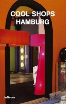 Cool Shops Hamburg обложка книги Cool Shops Hamburg обложка книги