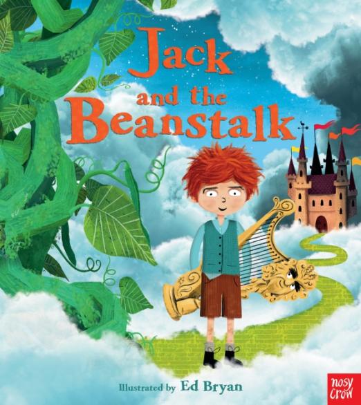 Jack and the Beanstalk - 1