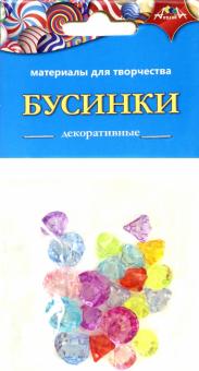 Декоративные бусинки "Алмазики" (С3570-01)