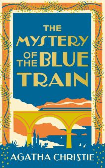 Фото Agatha Christie: The Mystery Of The Blue Train ISBN: 9780008310233 