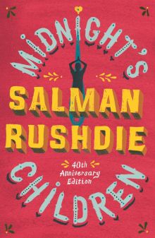 Фото Salman Rushdie: Midnight's Children ISBN: 9780099511892 