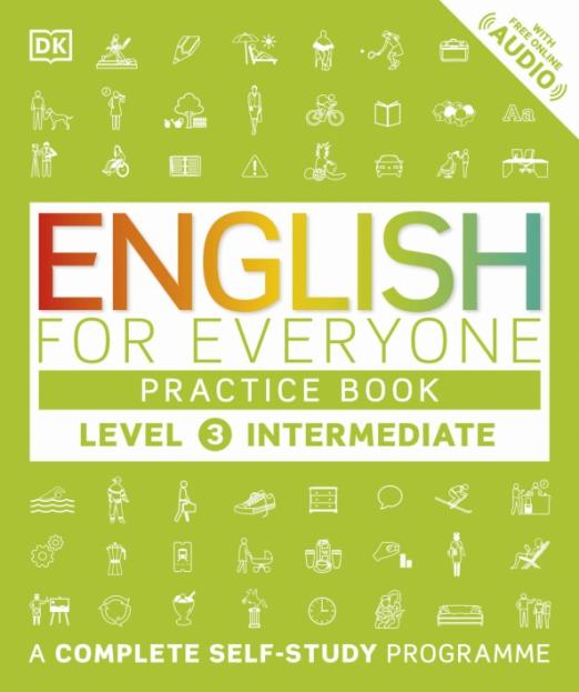 English for Everyone 3 Practice Book / Рабочая тетрадь - 1