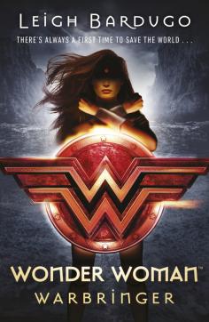 Wonder Woman. Warbringer