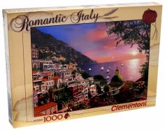 Romantic Italy