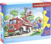 Puzzle-30 MIDI "Спасение котенка" (В-03174)