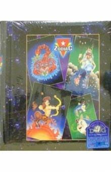 Фотоальбом 7685 AP302328SA (Zodiac) Фотоальбом 7685 AP302328SA (Zodiac)