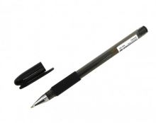 Ручка гелевая 0.5 мм "Advance" черный (026158-02)