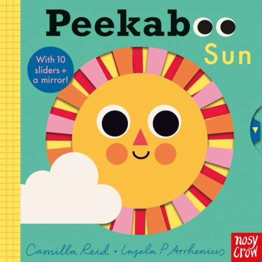 Peekaboo Sun - 1