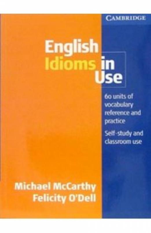 English Idioms in Use