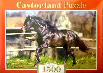 Puzzle-1500. Лошадь (С-150274) Puzzle-1500. Лошадь (С-150274)