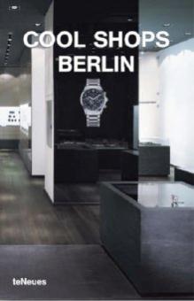 Cool Shops Berlin обложка книги Cool Shops Berlin обложка книги
