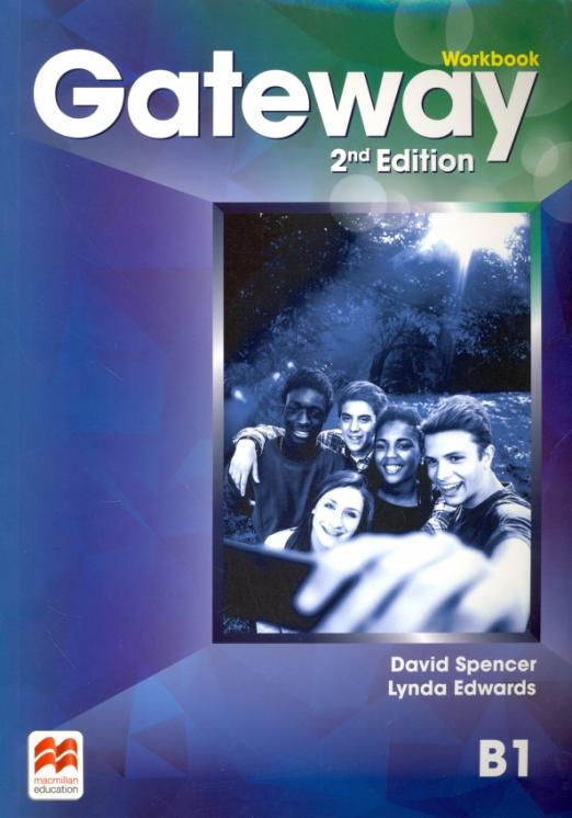 Gateway (2nd Edition) B1 Workbook / Рабочая тетрадь - 1