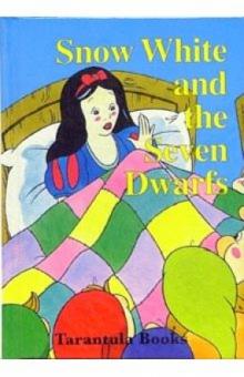 Snow White and the Seven Dwarfs обложка книги Snow White and the Seven Dwarfs обложка книги