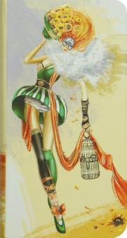 Бизнес-блокнот "Circus" Modo Arte (7095) Бизнес-блокнот "Circus" Modo Arte (7095)