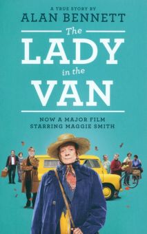 Фото Alan Bennett: The Lady in the Van ISBN: 9781781255407 