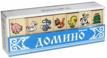 Домино "Животные" (5555-1)