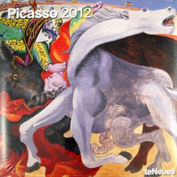 Календарь на 2012 год "Пикассо" (5151-7) Календарь на 2012 год "Пикассо" (5151-7)