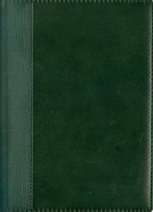 Ежедневник "Зеленый (комби)" (ЕКК1151924) Ежедневник "Зеленый (комби)" (ЕКК1151924)