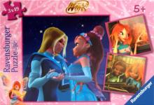 Пазл-3*49 "Winx" (093984) Пазл-3*49 "Winx" (093984)