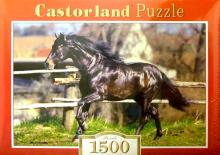 Puzzle-1500. Лошадь (С-150274) Puzzle-1500. Лошадь (С-150274)