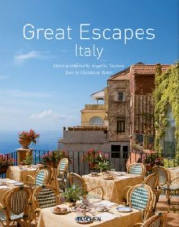 Christiane Reiter - Great Escapes Italy обложка книги Christiane Reiter - Great Escapes Italy обложка книги
