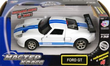 Модель "Ford Gt" (6105) Модель "Ford Gt" (6105)