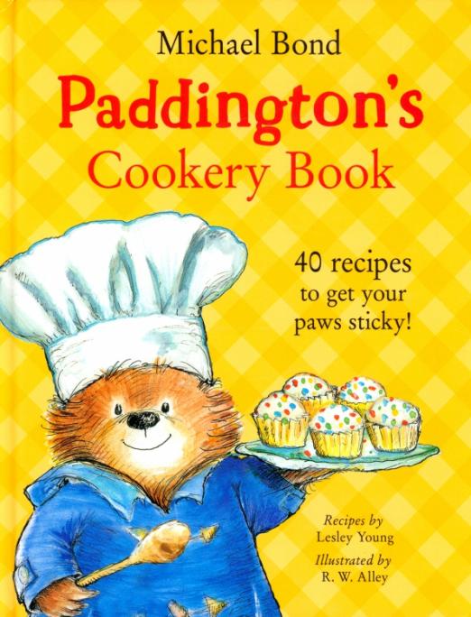 Paddington's Cookery Book - 1